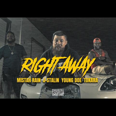 Right Away (feat. Tokara)