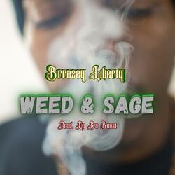 Weed & Sage (feat. EGDABEAST)