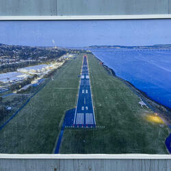 We're Landing
