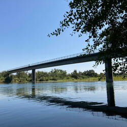 Over The Bridge