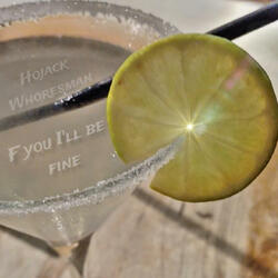 F You I'll Be Fine