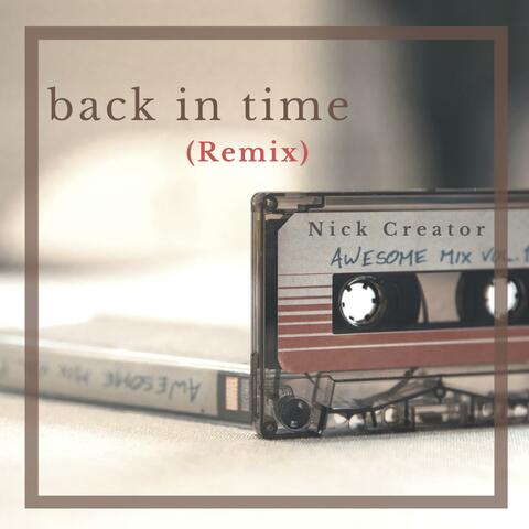 Back in Time (Special Version)