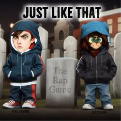 JUST LIKE THAT (feat. Chubbz)