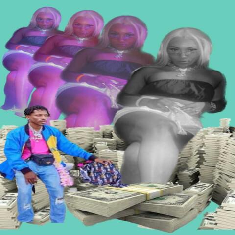 RICH OFF THE HATE (feat. Lil Fab)