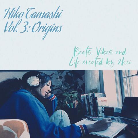 Hiko Tamashi Vol. 3: Origins