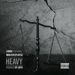 Heavy (feat. Marleen Xplastaz)