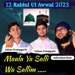 Maula Ya Salli Wa Sallim (feat. Sufiyan Pratapgarhi)