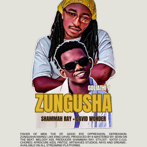 Zungusha (swing) (feat. David Wonder)