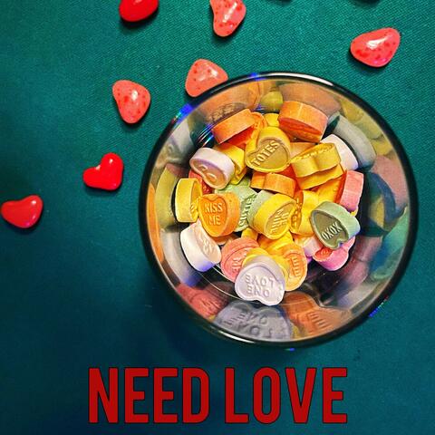 Need Love (feat. OBootney Lee & justbrandon)