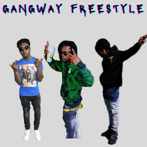 Gangway Freestyle (feat. Trou8le & Blokbaby)