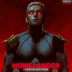 I Can Do Anything (Homelander)