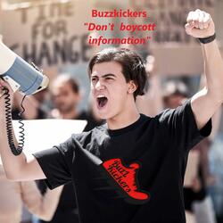 Don't boycott information