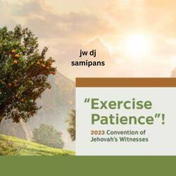 It Will Not Be Late 2023 convention song