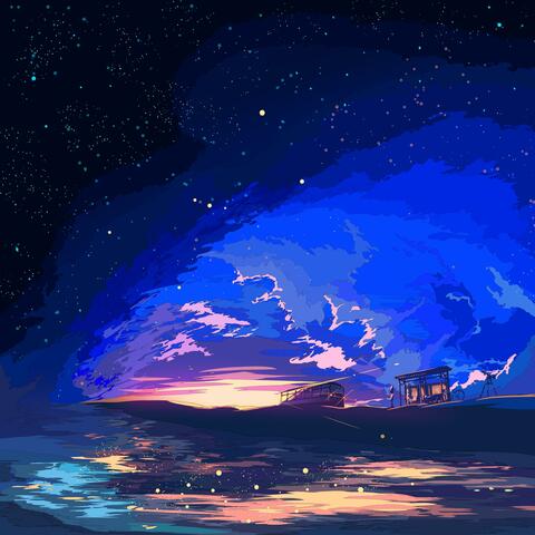 Among the stars