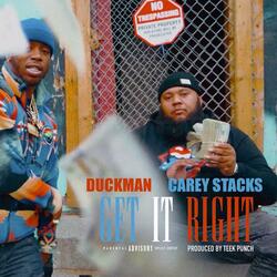 Get It Right (feat. Duckman)