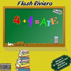 4 + 4 = ATE
