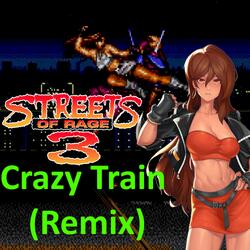 Crazy Train (Streets of Rage 3)