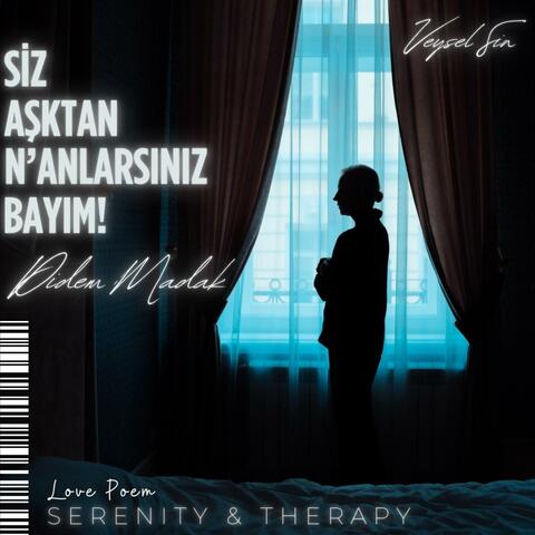 Siz Aşktan Ne Anlarsınız (Didem Madak)