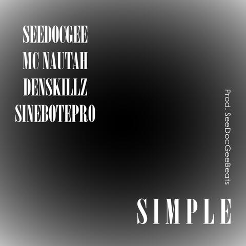 Simple (feat. Mc Nautah & Sinrebotepro)