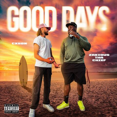 Good Days (feat. Cxrbn)