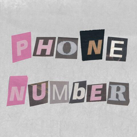 PHONE NUMBER