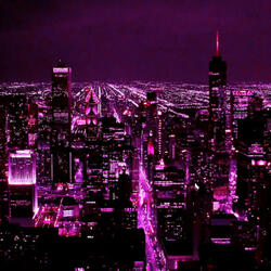 High Speed Purple