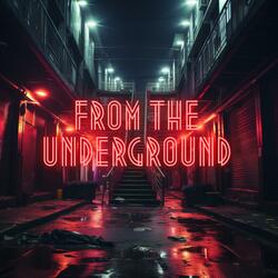 "From The Underground" Hard Rap Beat