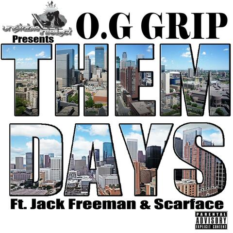 Them Days (feat. Scarface)