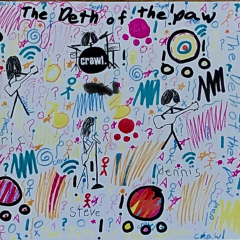 deth of the paw