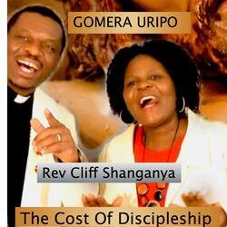 Gomera Uripo The Cost of Discipleship