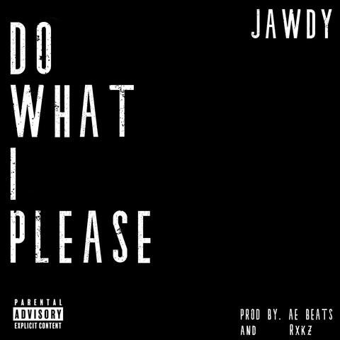 Do What I Please