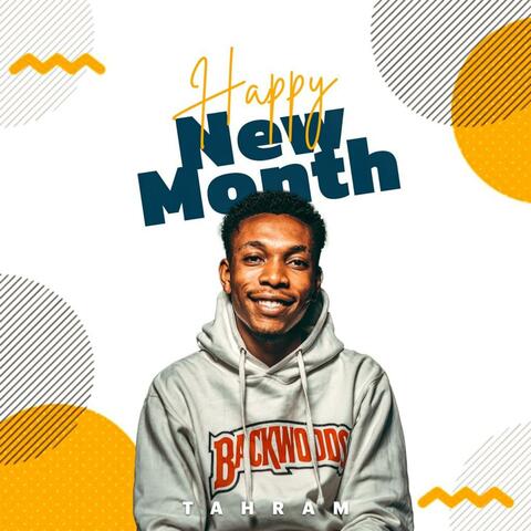 HAPPY NEW MONTH