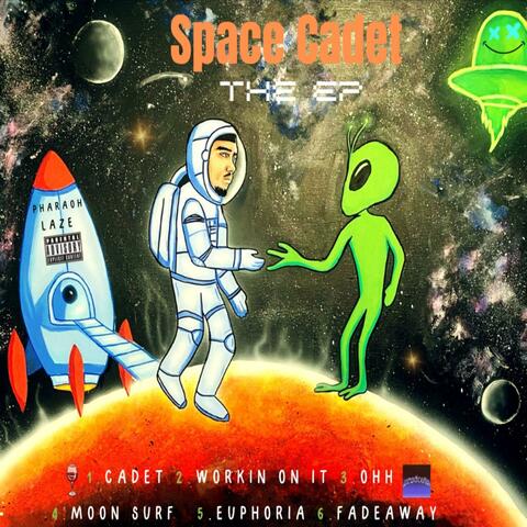 Space Cadet THE EP