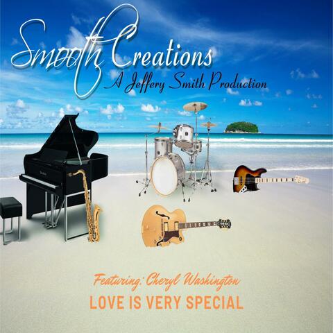 Love Is Very Special (feat. Cheryl Washington)