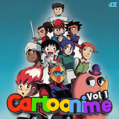 Cartoonime Vol1