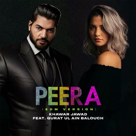 Peera (feat. Quratulain Balouch) [EDM Version]