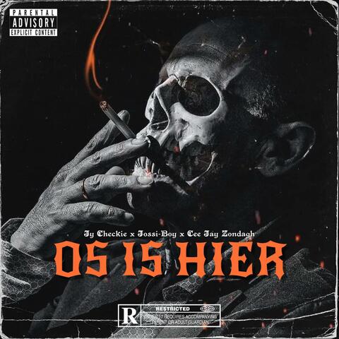 Os Is Hier (feat. Jy Checkie, JOSSI-BOY & Cee Jay Zondagh)
