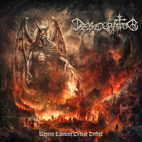 Repent Lament Detest Defect