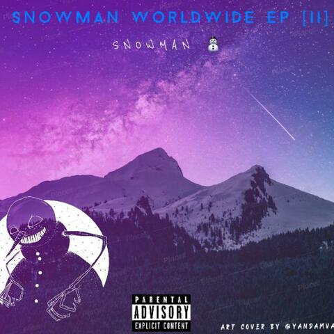 SNOW MAN WORLDWIDE E.P (ll)