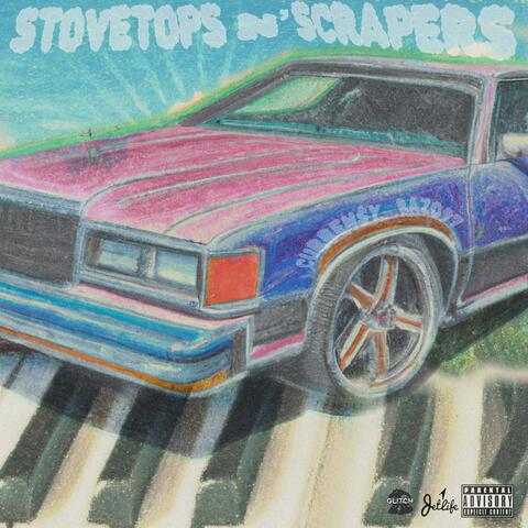 stovetops n' scrapers (feat. Curren$y)