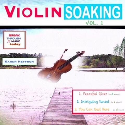 VIOLIN SOAKING, vol. 1