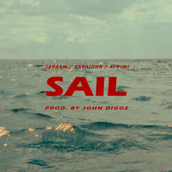 Sail (feat. ΑΓΡΙΜΙ, Papajohn & John Diggs)