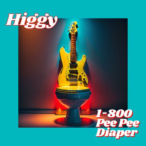 1-800 Pee Pee Diaper