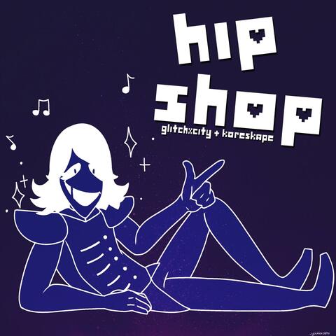 Hip Shop (Deltarune)