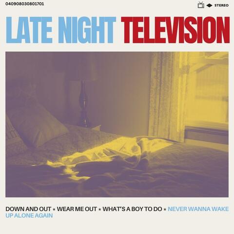Never Wanna Wake Up Alone Again
