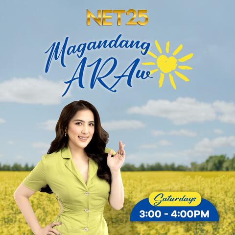 Magandang ARAw (Theme Music)
