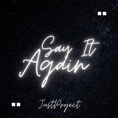 Say It Again