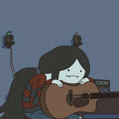 Just me and my guitar
