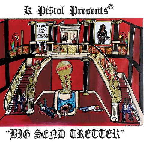 Big Send Tretter