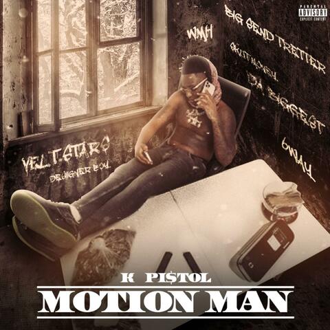 Motion Man